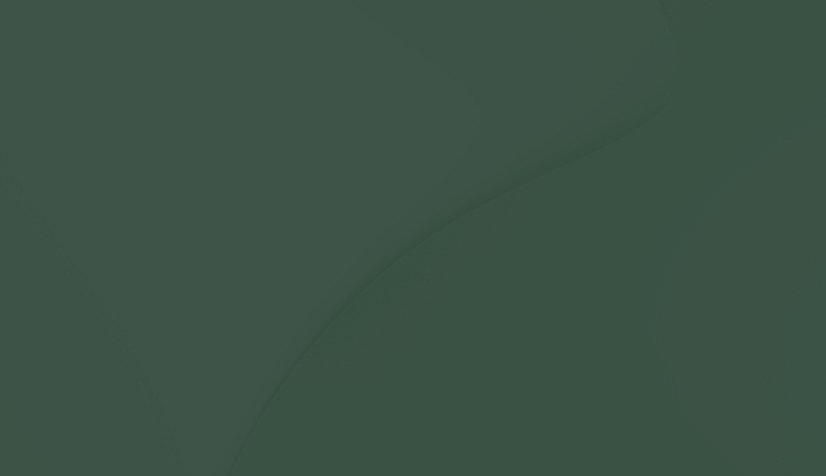 Abstract green curved texture background design